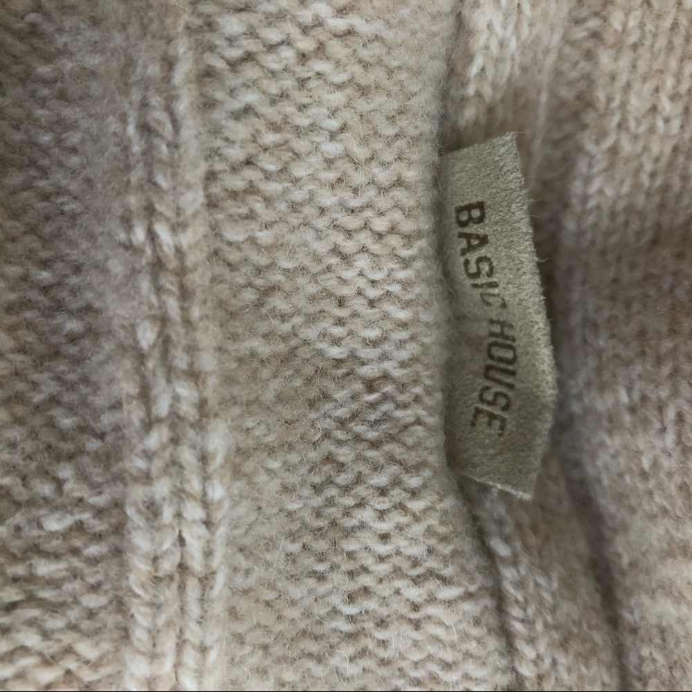 Basic House Sweater - image 8